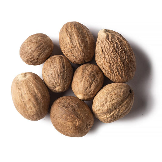 Organic Nutmeg Whole