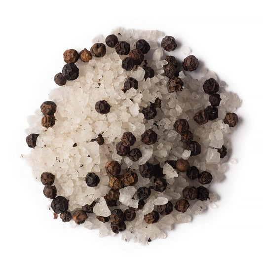 Antarctic Pure Sea Salt & Black Pepper