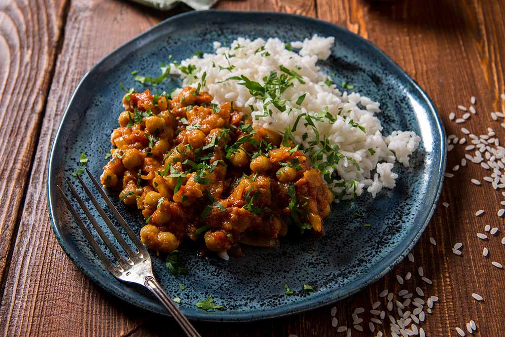 cauliflower potato curry recipe