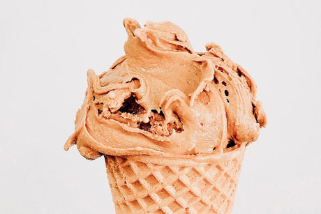 Coconut chai ice cream recipe
