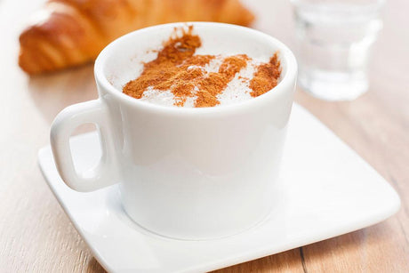 Cinnamon coffee recipe