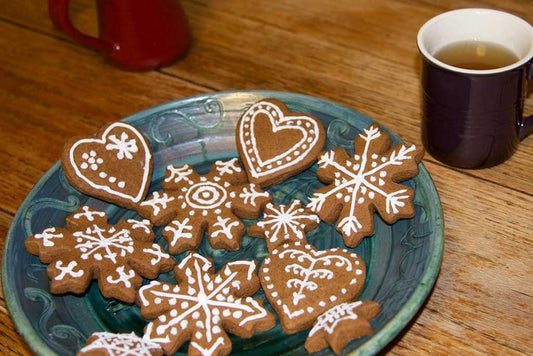 Ginger spice cookie recipe