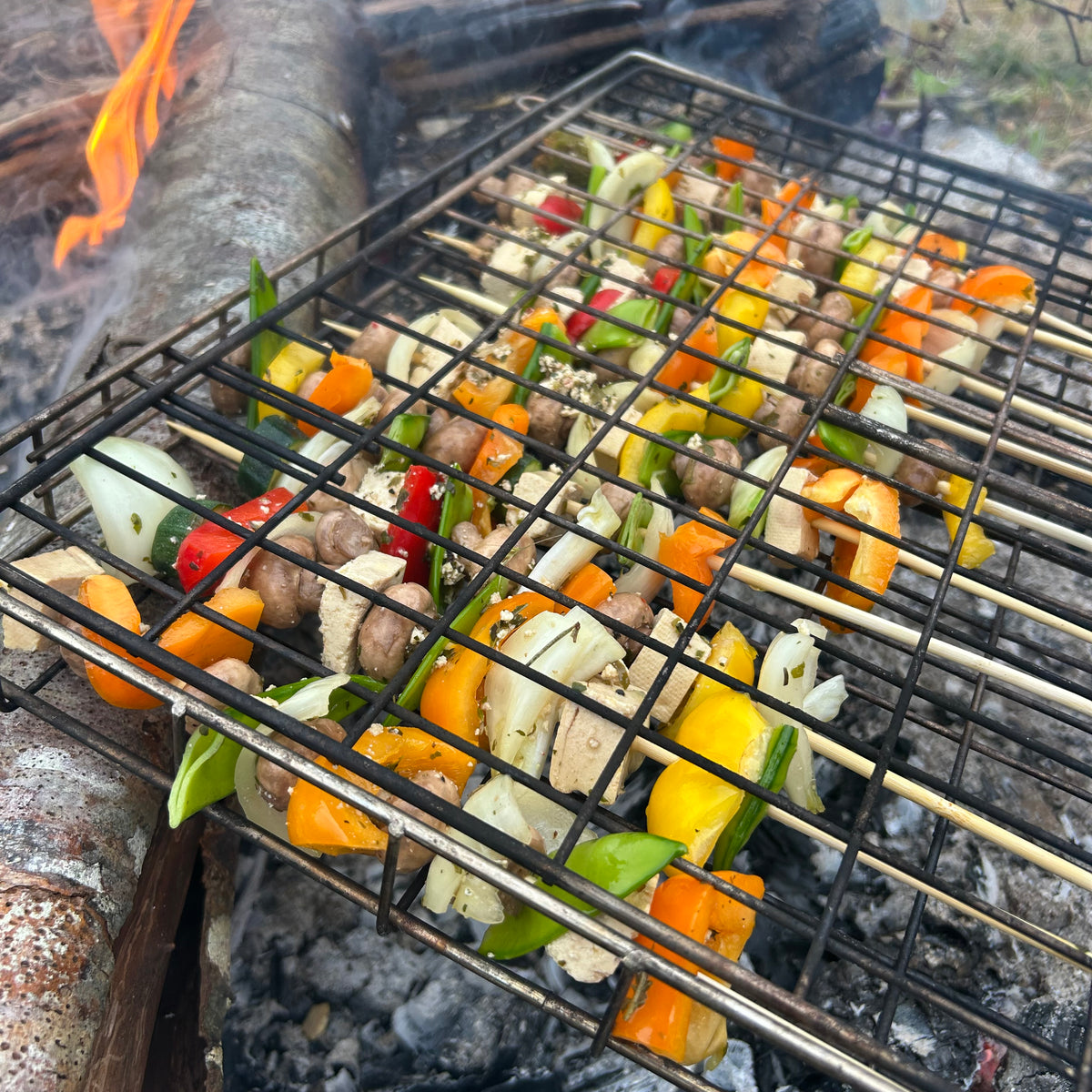 Mahbob Vegan Vegan Kabobs – Gathering Place Trading