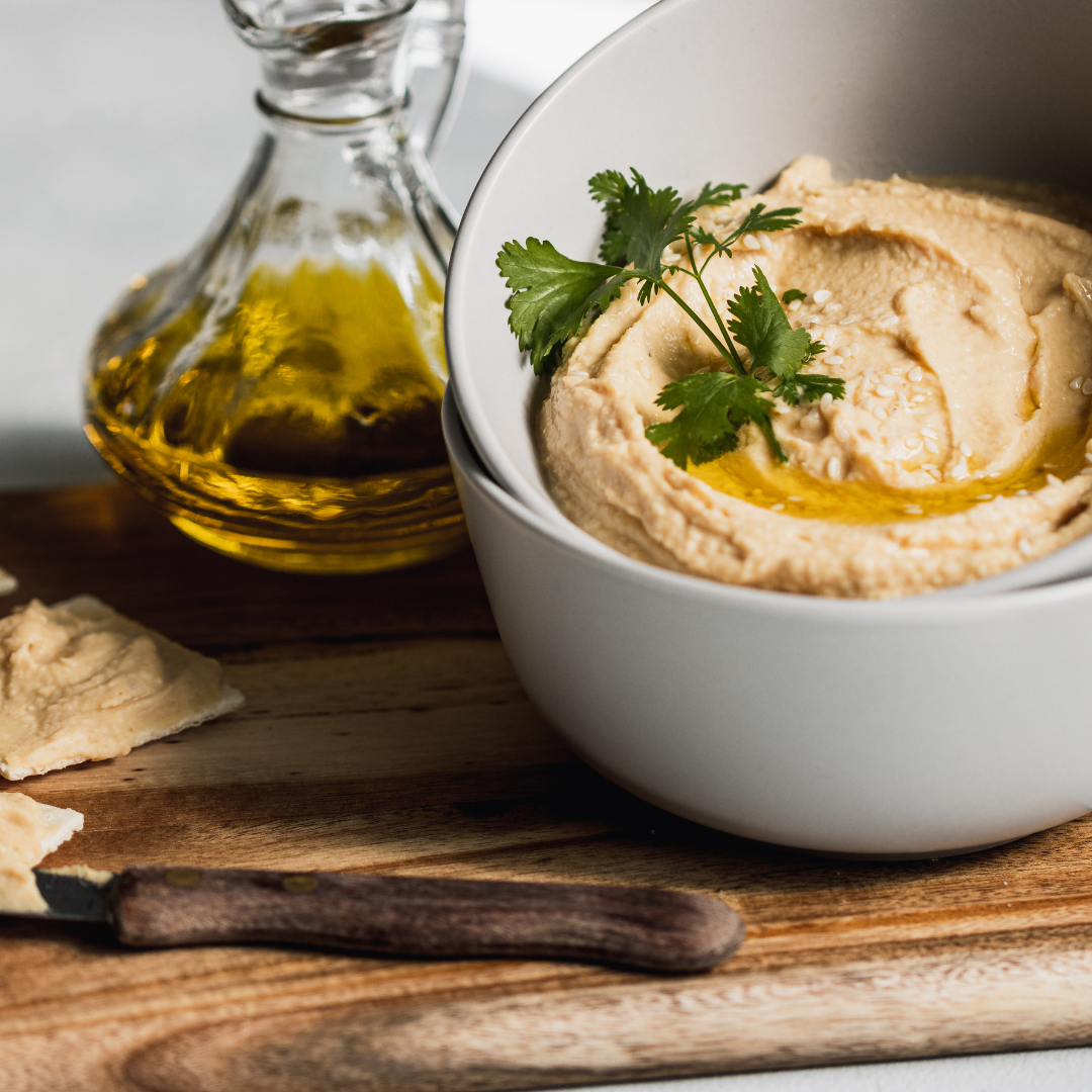 Gathering Place Classic Hummus Recipe