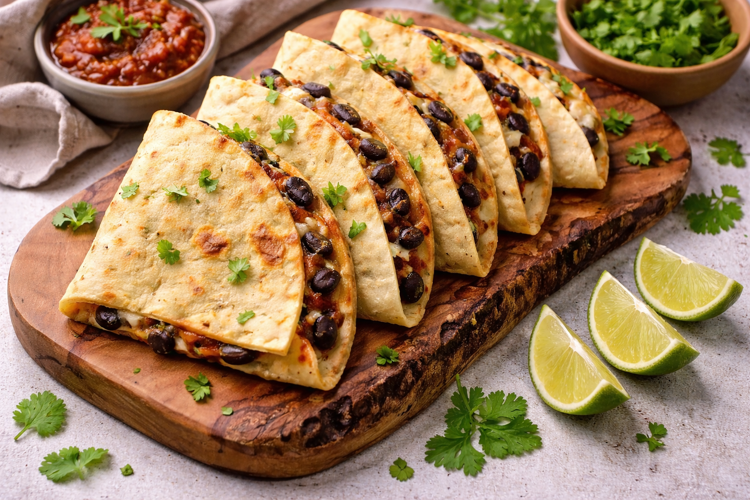 Baja Chipotle Beans 