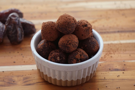 Chocolate truffles recipe