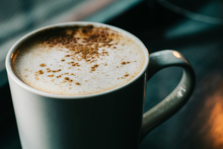 Cinnamon coffee recipe