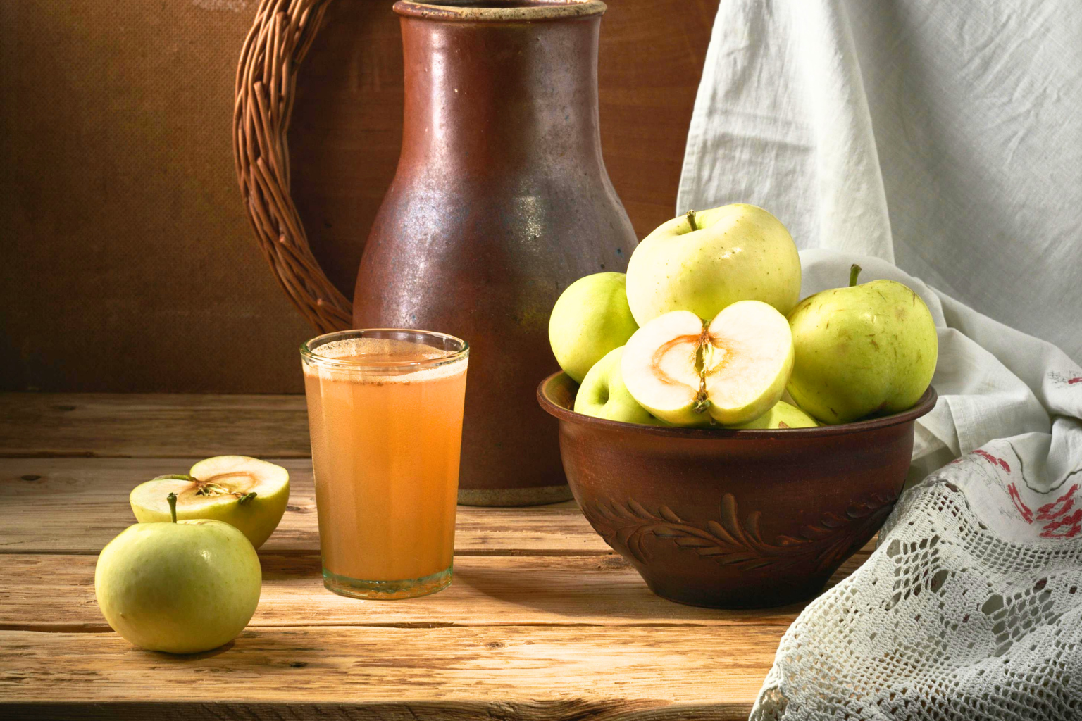 Mulled cider recipe