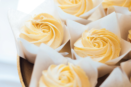 Vanilla chai buttercream frosting recipe for cupcakes