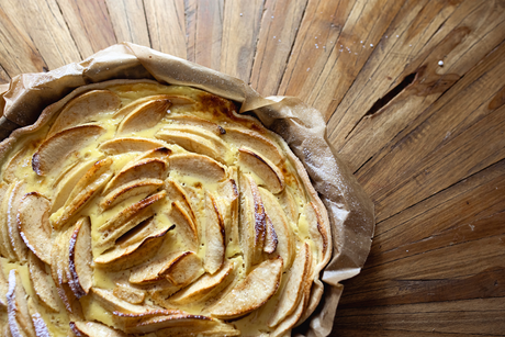 Easy No Crust Pie Recipe