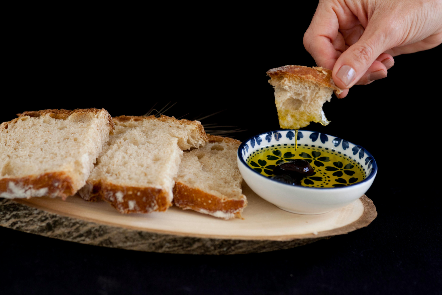 Rosemary olive oil bread recipe