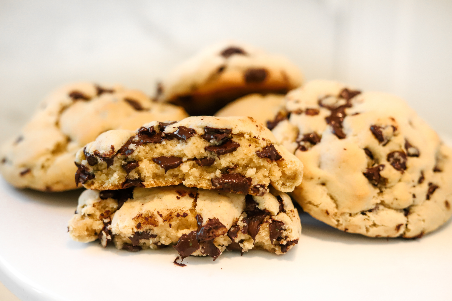 Chocolate chip cookies with dried figs recipe