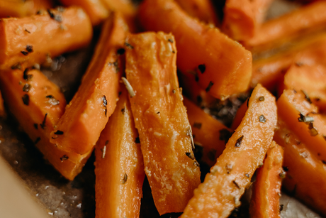 Herbes de Provence Roasted Root Vegetables