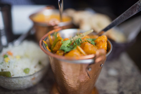 cauliflower potato curry recipe