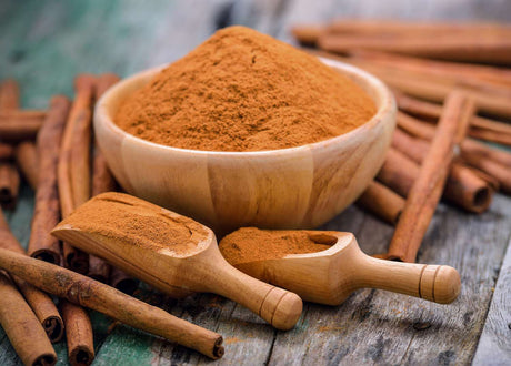 All about our True Cinnamon!