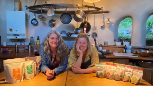 Two female-owned BC food businesses: A Culinary Collaboration