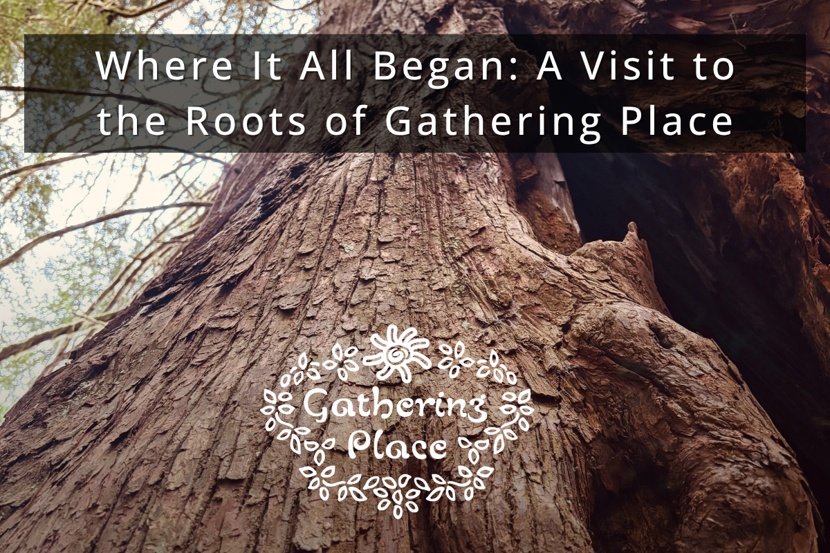Gathering as a Team, Rooted in Purpose