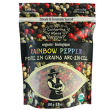 Organic Rainbow Pepper