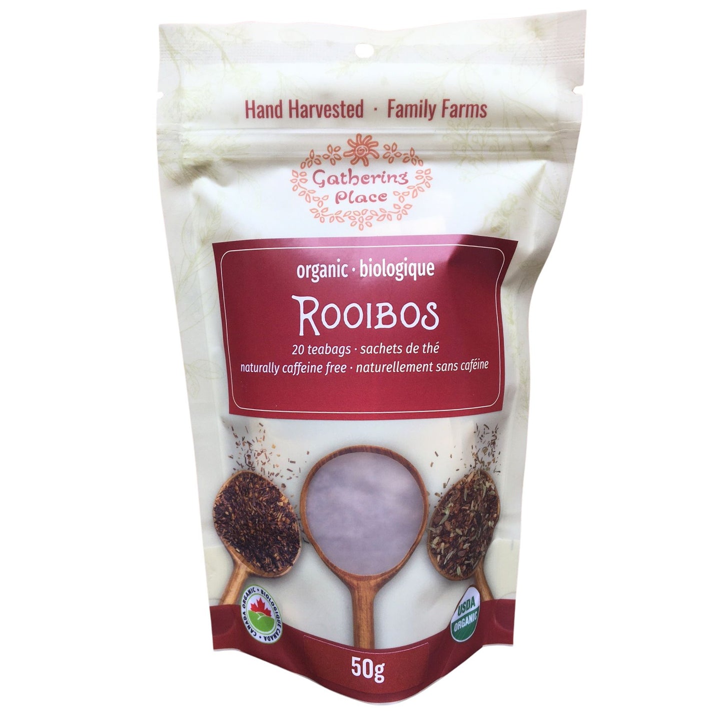 Organic Rooibos Teabags