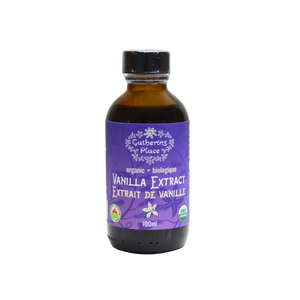 Organic Vanilla Extract