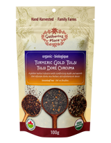 Organic Turmeric Gold Tulsi