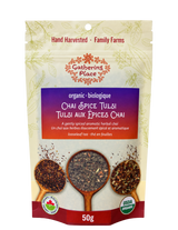 Organic Chai Spice Tulsi