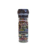 Organic Rainbow Pepper