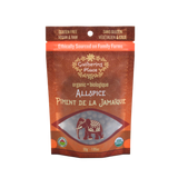 Organic Allspice Whole