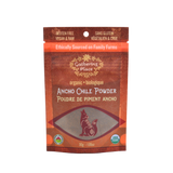 Organic Ancho Chile Powder