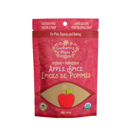 Organic Apple Spice