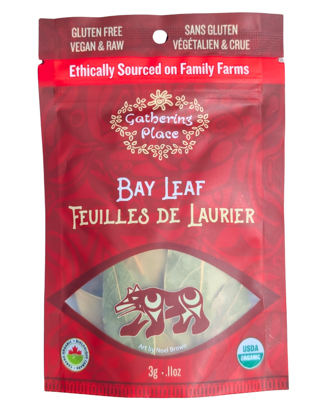 Organic Bay Leaf