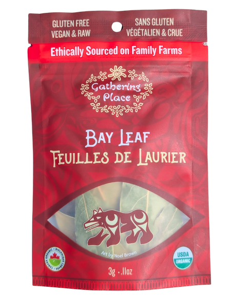 Organic Bay Leaf