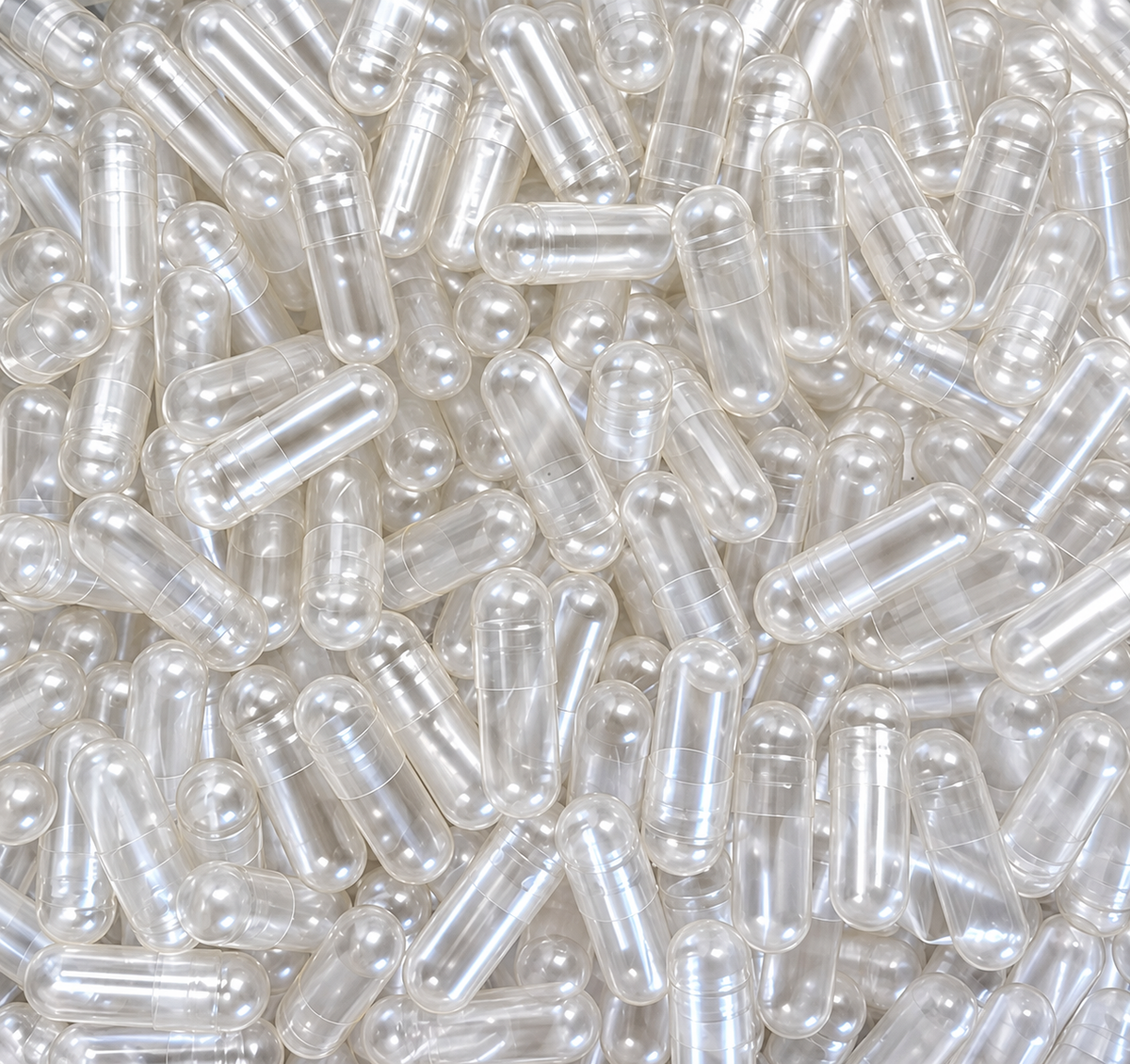 Empty Capsules – Pack of 200