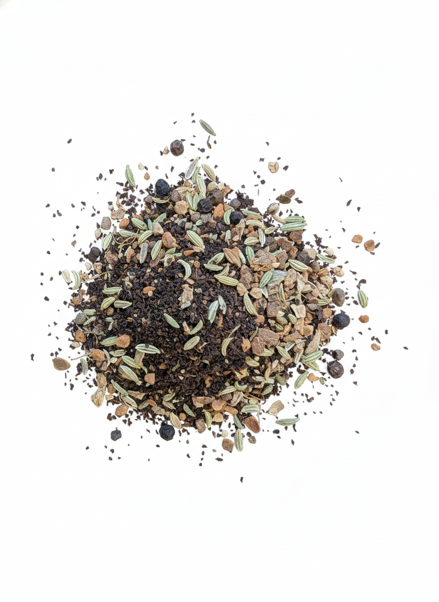 Ceylon Black Tea Chai
