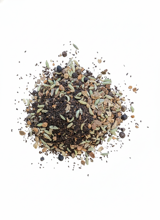 Ceylon Black Tea Chai