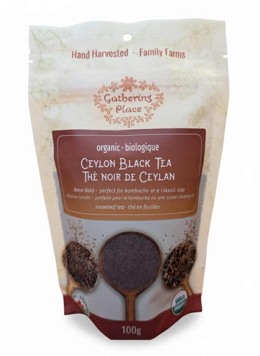Ceylon Black Tea