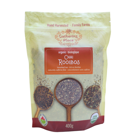 Organic Chai Rooibos Tea