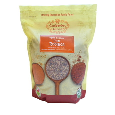 Organic Chai Rooibos Tea