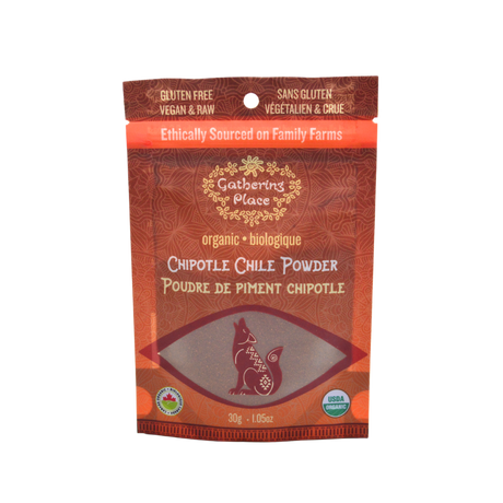 Organic Chipotle Chile Powder