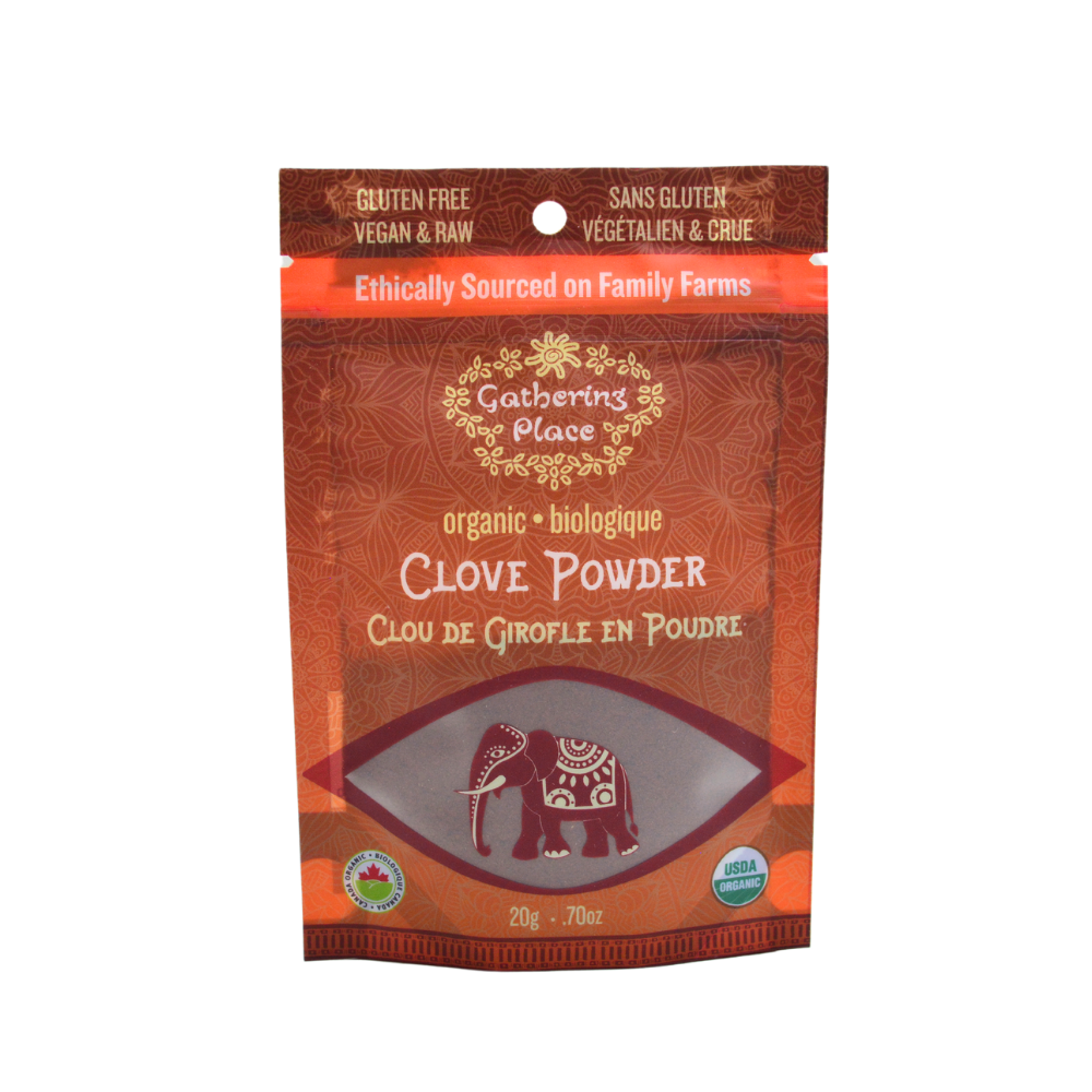 Organic Clove Powder