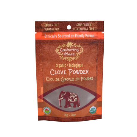 Organic Clove Powder