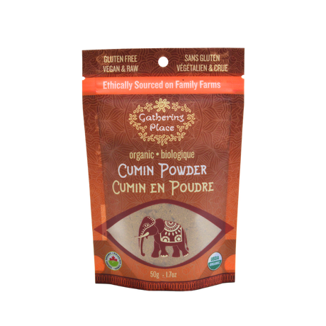 Organic Cumin Powder
