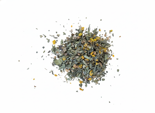 Organic Turmeric Gold Tulsi