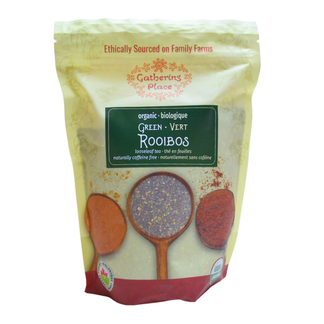 Organic Green Rooibos Tea
