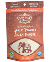 Organic Garlic Powder