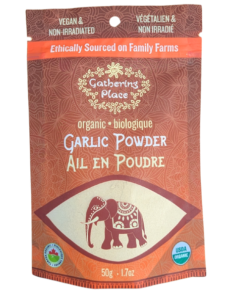 Organic Garlic Powder