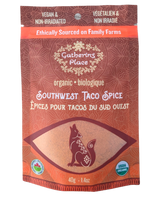 Organic Southwest Taco Spice