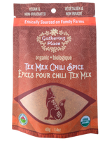 Organic Tex Mex Chili Spice