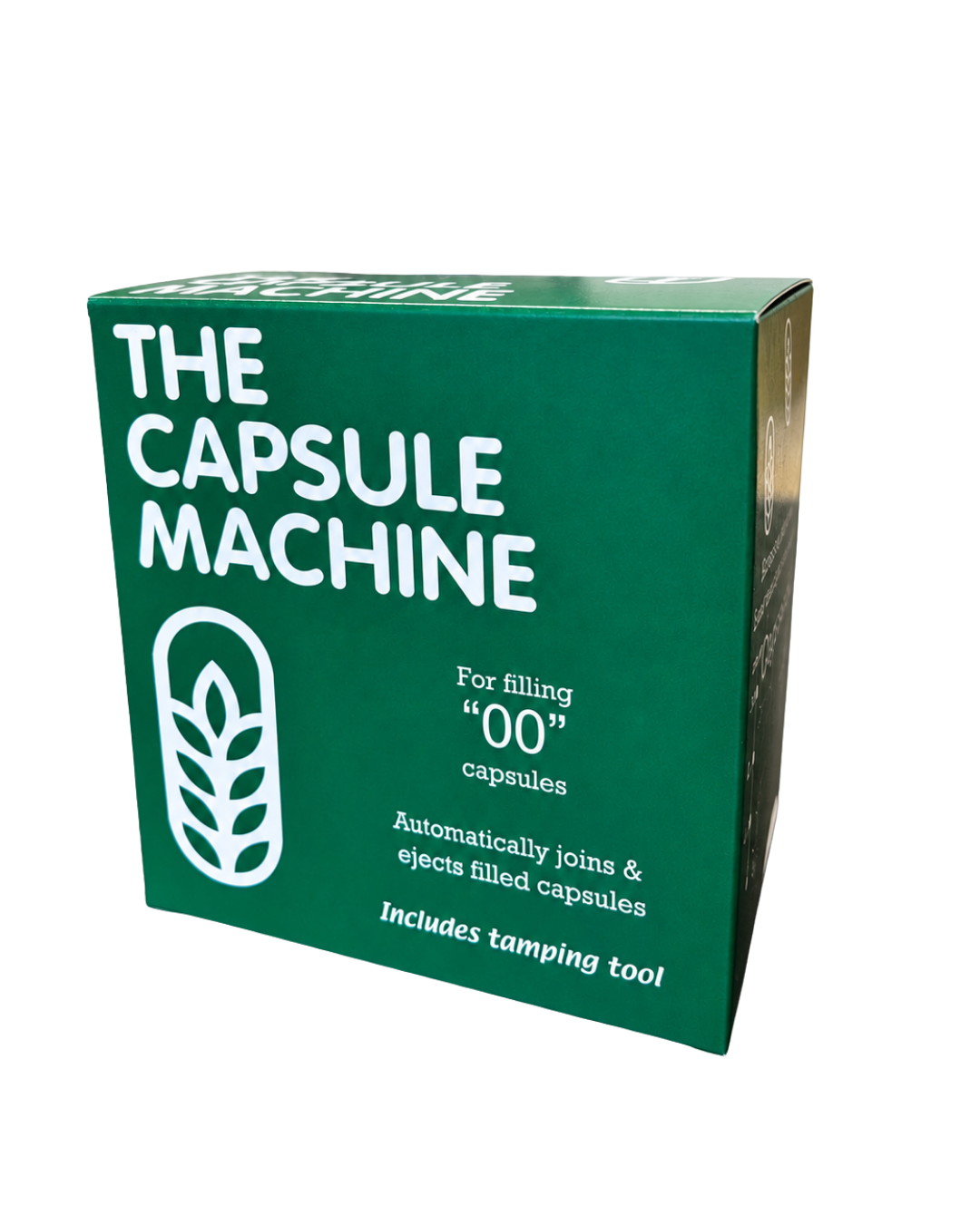 The Capsule Machine - Size 00