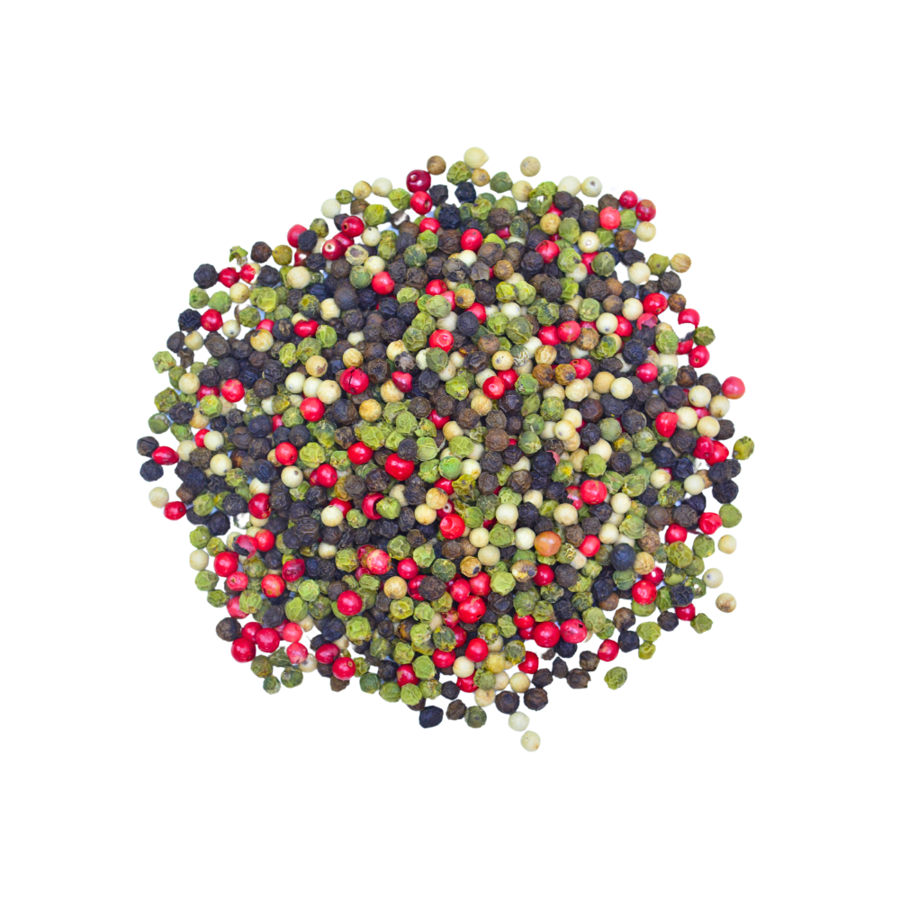 Organic Rainbow Peppercorns